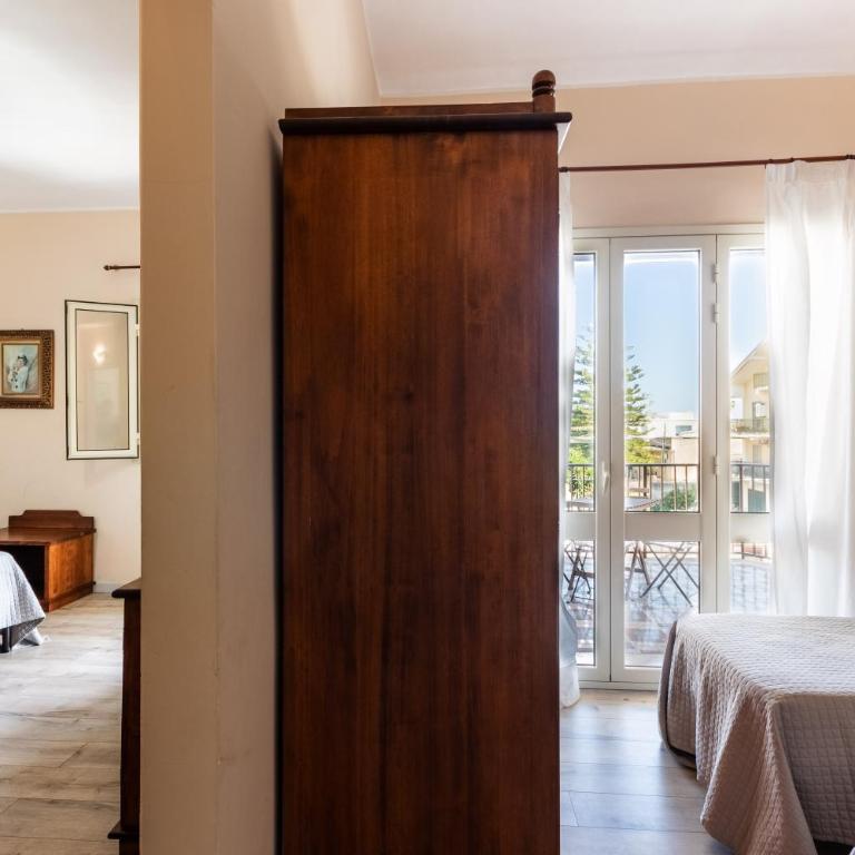 B&B La terrazza sul mare - Camera Familiare - 3