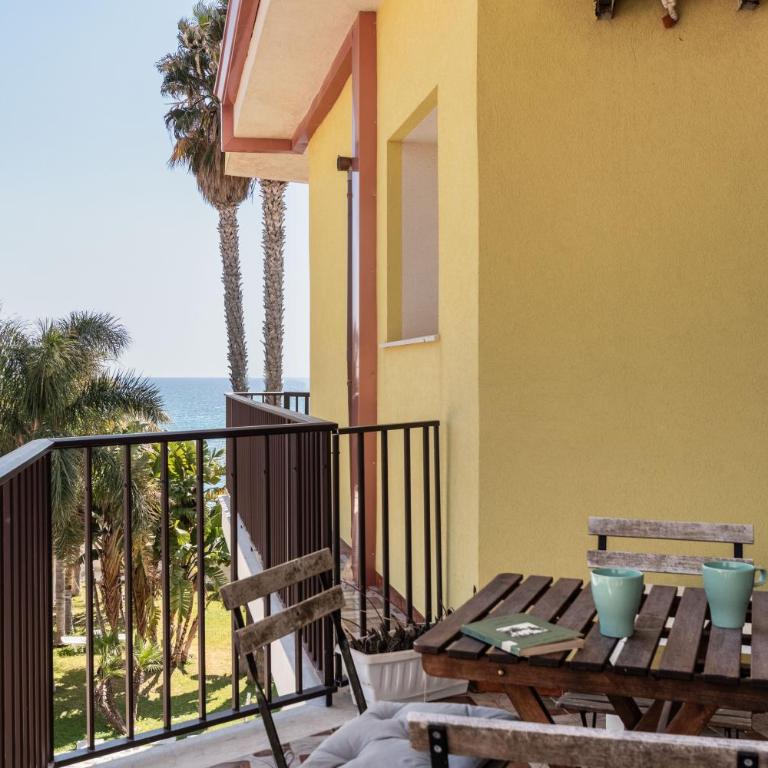 B&B La terrazza sul mare - Camera Familiare - 5