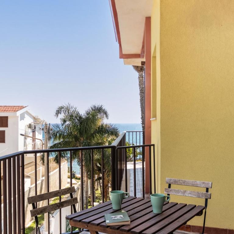 B&B La terrazza sul mare - Camera Familiare - 6