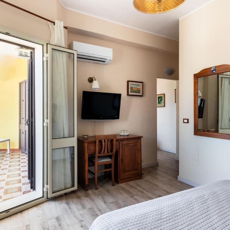 B&B La terrazza sul mare - Camera Familiare - 8