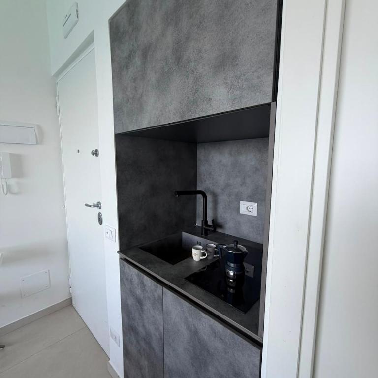 Spinone Sea view studio a few steps from the beach - Appartamento con 1 Camera da Letto - 2
