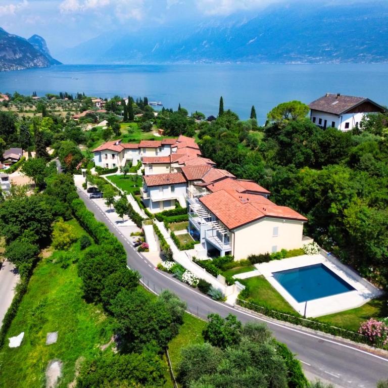 Casa Relax Ihr stilvoller Rückzugsort in Bogliaco zwischen Golf und Yachtclub mit TG Stellplatz - Appartamento con 1 Camera da Letto - 1