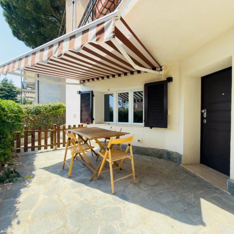 Roosevelt Sea Apartment - Appartamento con 1 Camera da Letto e Terrazza - 29