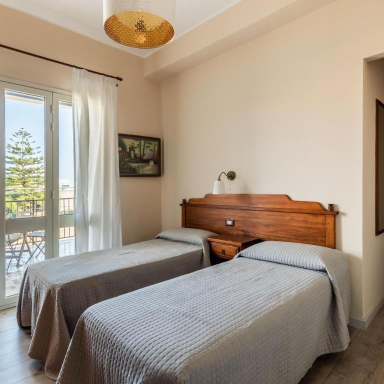 B&B La terrazza sul mare - Camera Familiare - 9