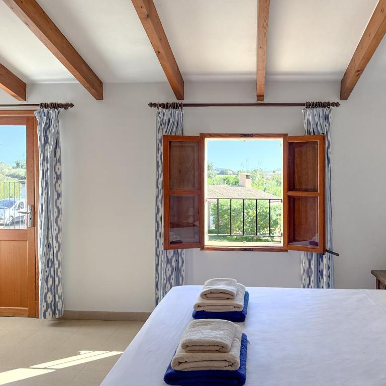 Can Miquel, Finca tradicional con piscina privada - Chalet - 8