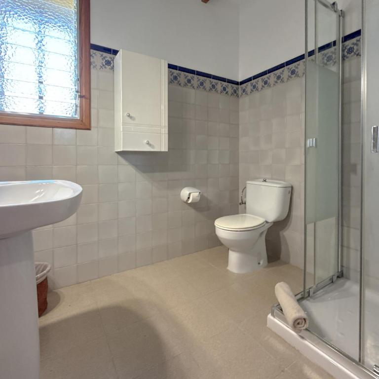 Can Miquel, Finca tradicional con piscina privada - Chalet - 16