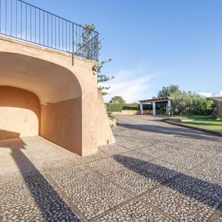 Can Miquel, Finca tradicional con piscina privada - Chalet - 22