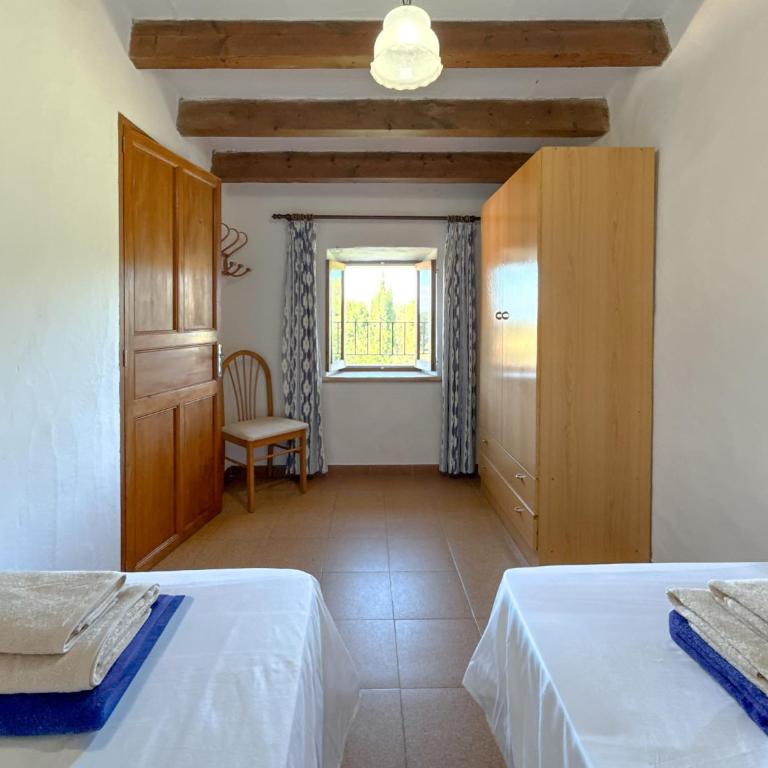 Can Miquel, Finca tradicional con piscina privada - Chalet - 25