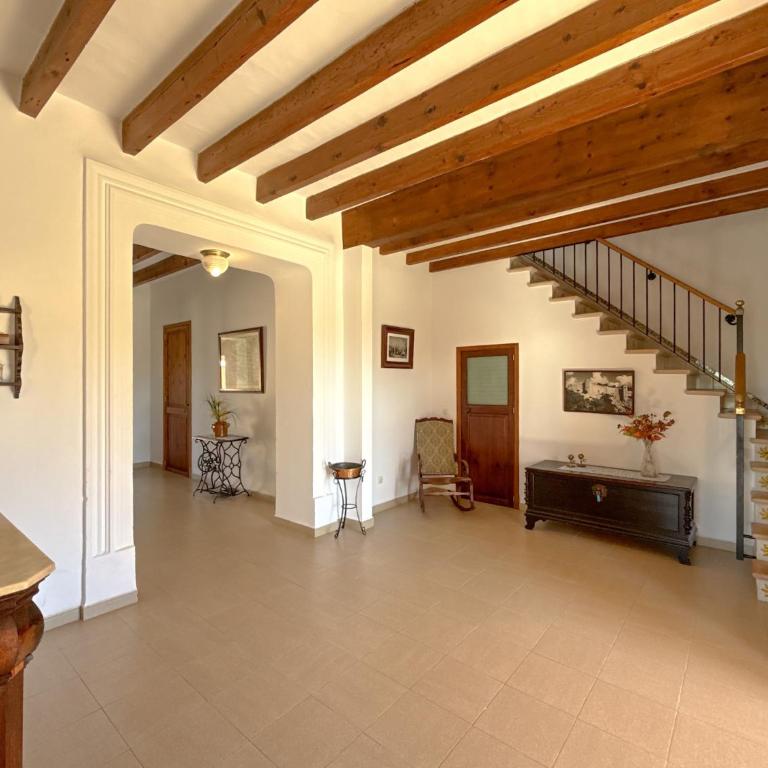 Can Miquel, Finca tradicional con piscina privada - Chalet - 27