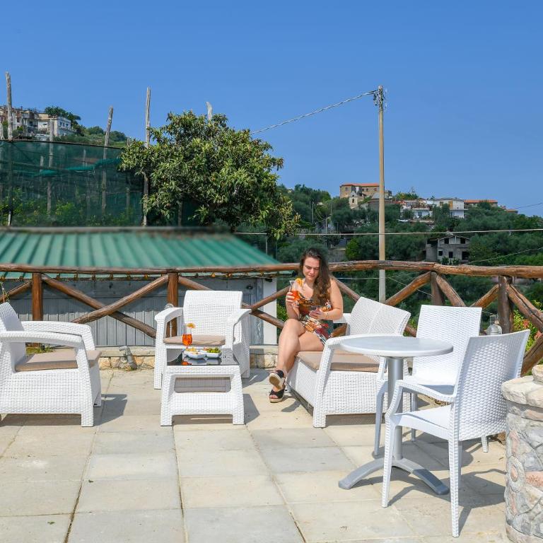 Casa Vacanze Chery - Casa con 1 Camera da Letto - 12
