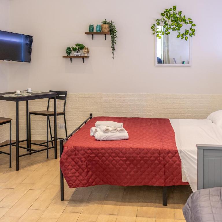 Braccia-House - One-Bedroom Apartment - 11