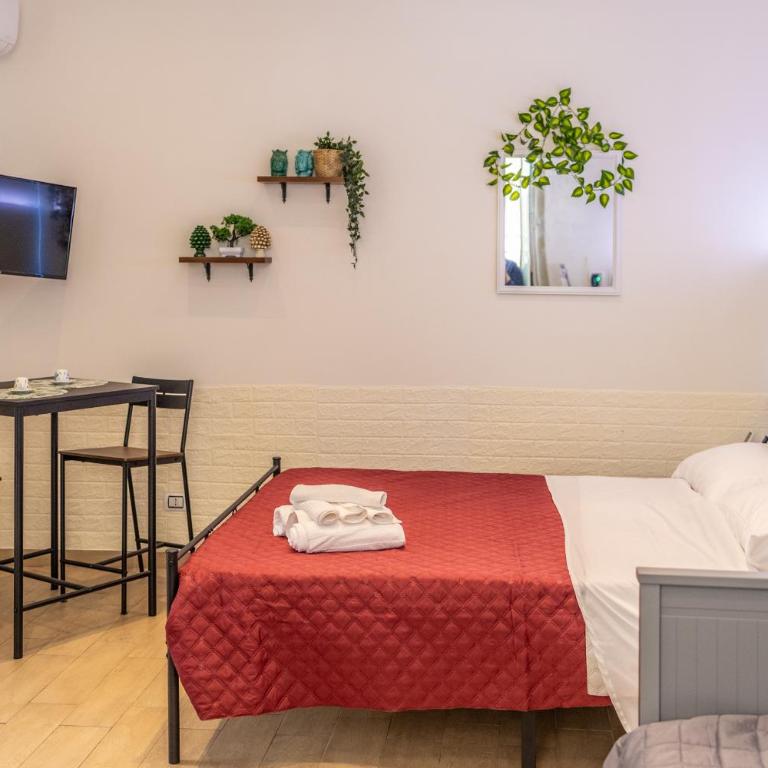 Braccia-House - One-Bedroom Apartment - 14
