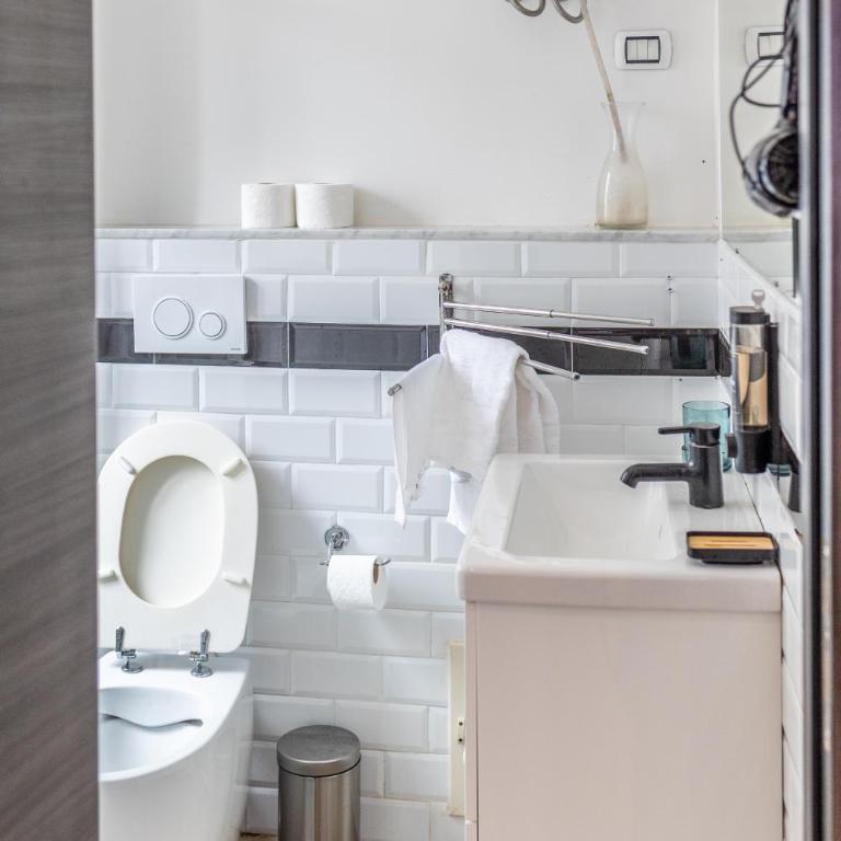 Braccia-House - One-Bedroom Apartment - 6