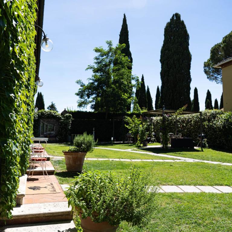 Villa Santa Chiara - Appartamento con 2 Camere da Letto - 5
