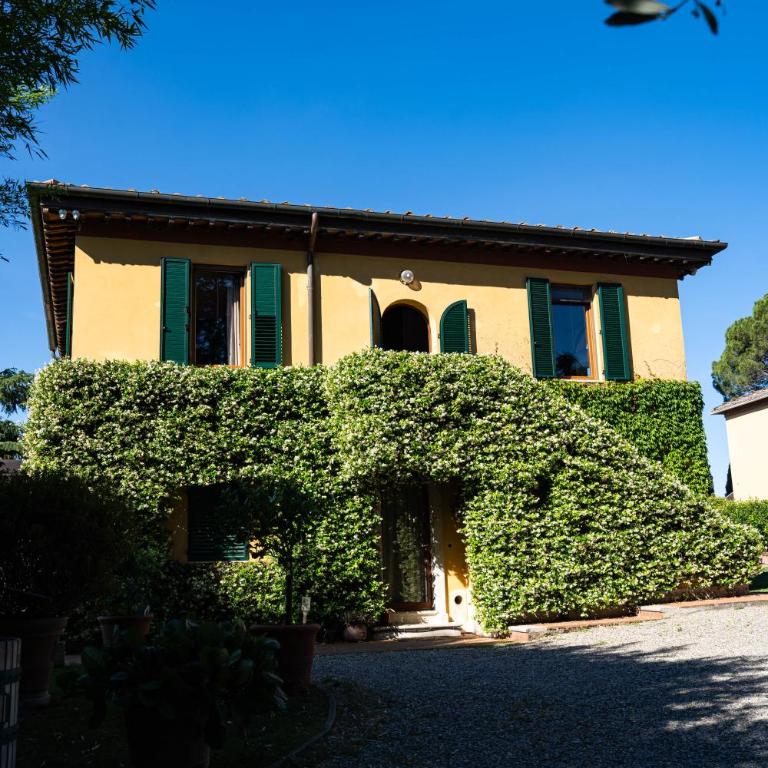 Villa Santa Chiara - Appartamento con 2 Camere da Letto - 10