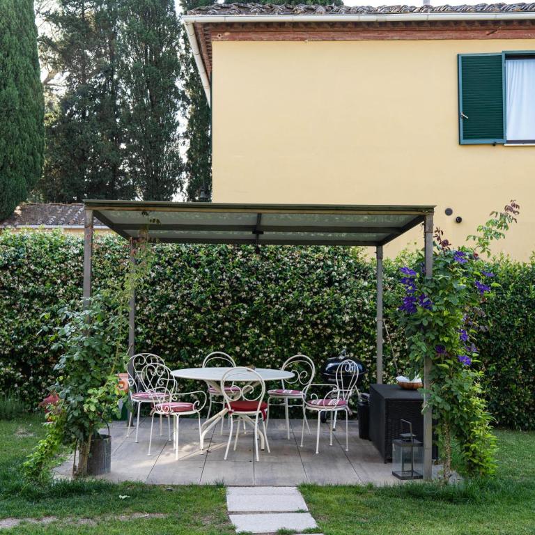Villa Santa Chiara - Appartamento con 2 Camere da Letto - 3