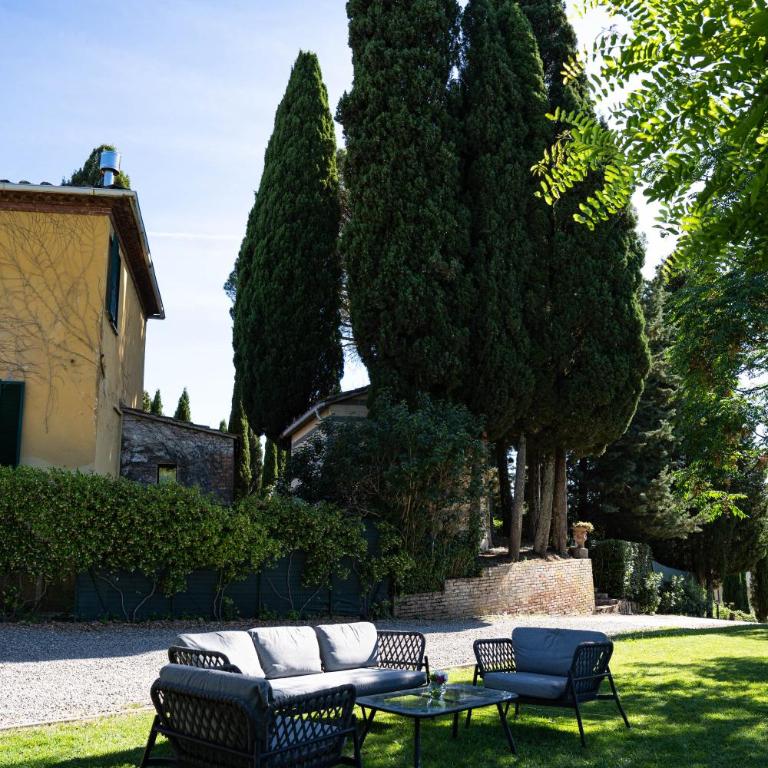 Villa Santa Chiara - Appartamento con 2 Camere da Letto - 6