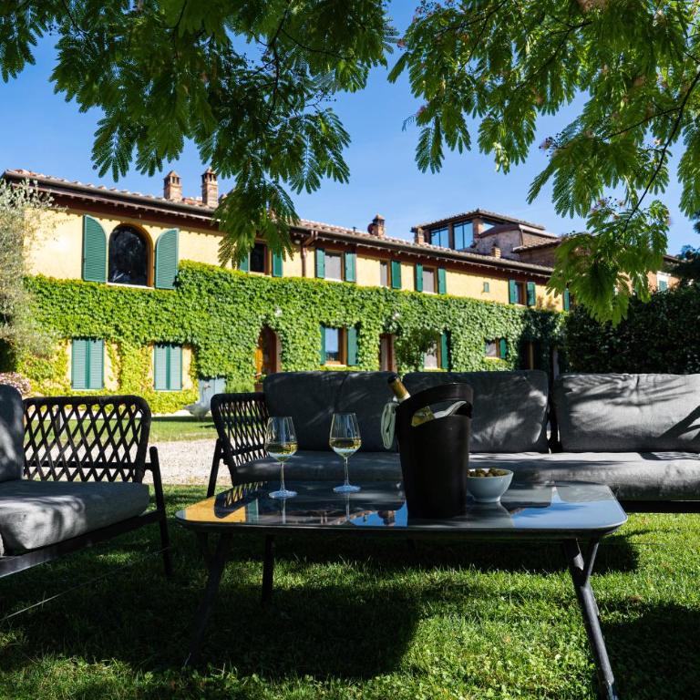 Villa Santa Chiara - Appartamento con 2 Camere da Letto - 7