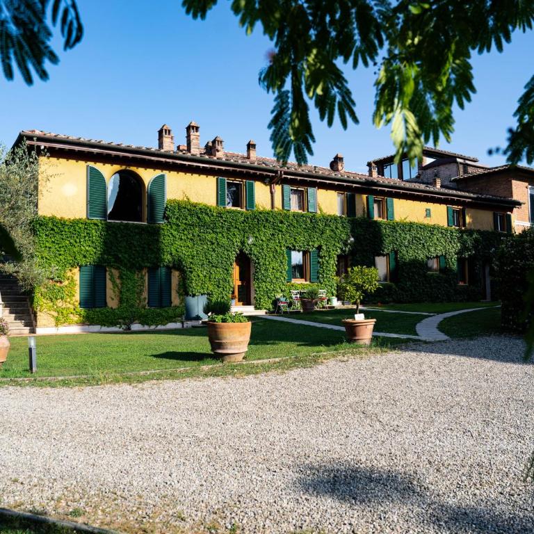Villa Santa Chiara - Appartamento con 2 Camere da Letto - 13