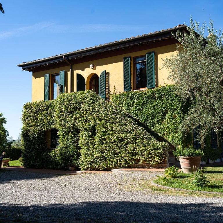 Villa Santa Chiara - Appartamento con 2 Camere da Letto - 14