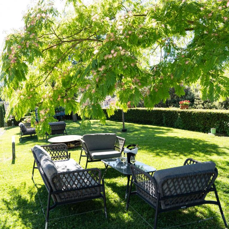 Villa Santa Chiara - Appartamento con 2 Camere da Letto - 12