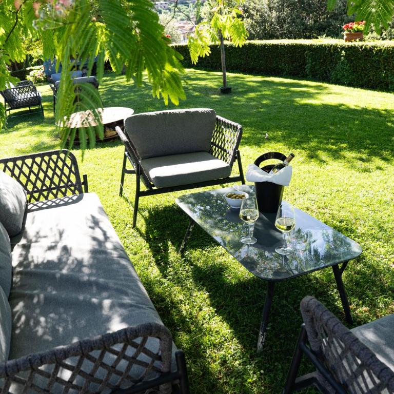 Villa Santa Chiara - Appartamento con 2 Camere da Letto - 10