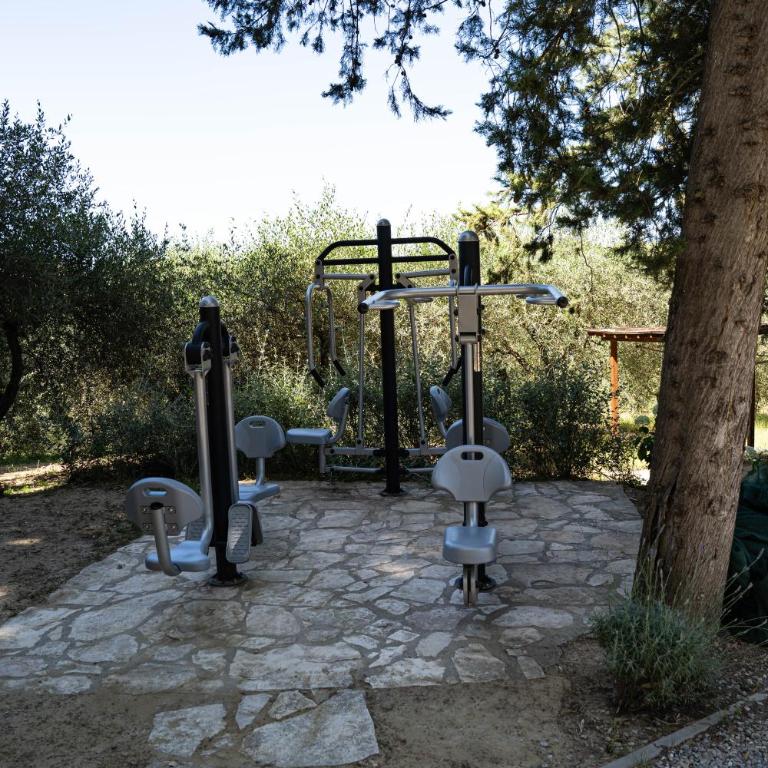 Villa Santa Chiara - Appartamento con 2 Camere da Letto - 11