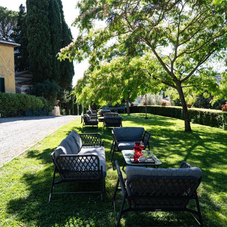 Villa Santa Chiara - Appartamento con 2 Camere da Letto - 14