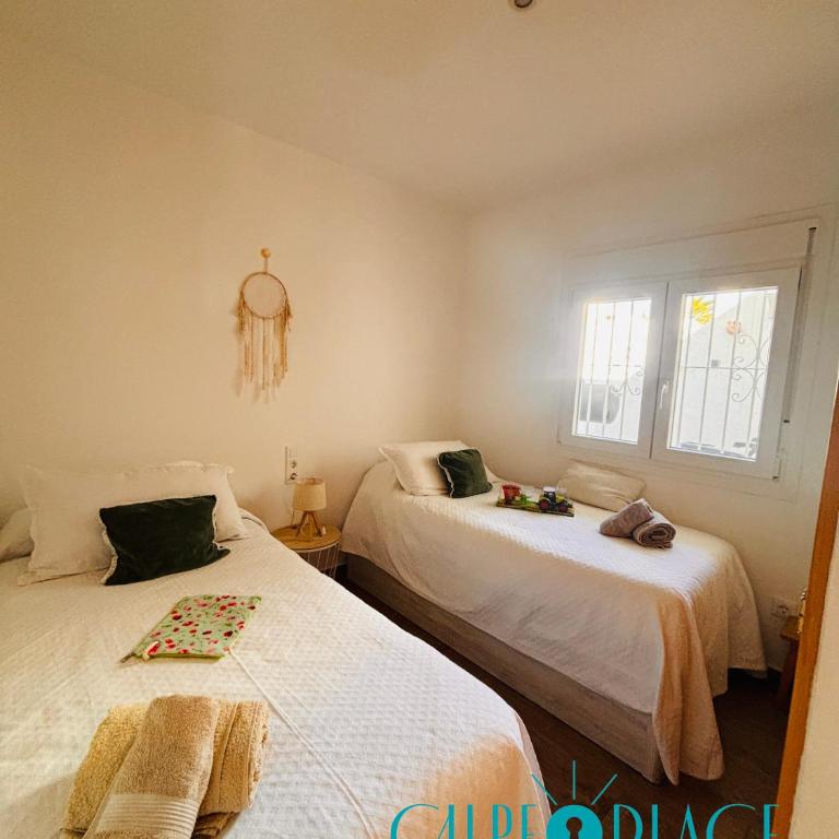 Shangrilla Bungalow con piscina comunitaria - Two-Bedroom House - 74