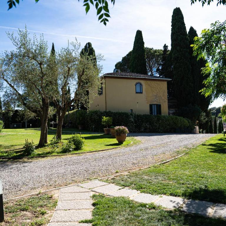 Villa Santa Chiara - Appartamento con 2 Camere da Letto - 20