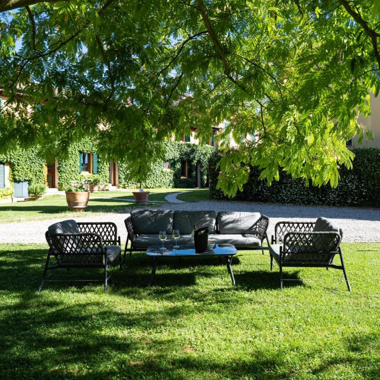 Villa Santa Chiara - Appartamento con 2 Camere da Letto - 19