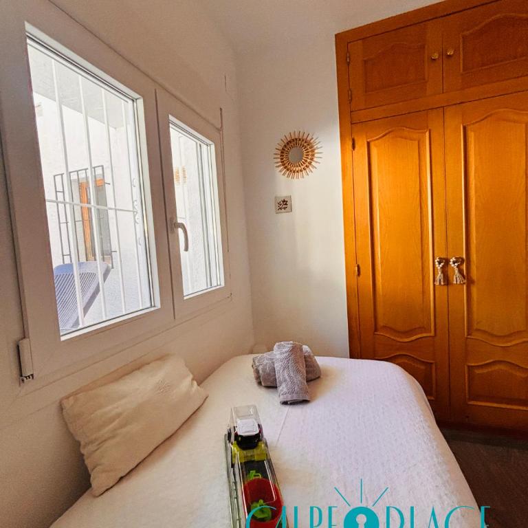 Shangrilla Bungalow con piscina comunitaria - Two-Bedroom House - 61