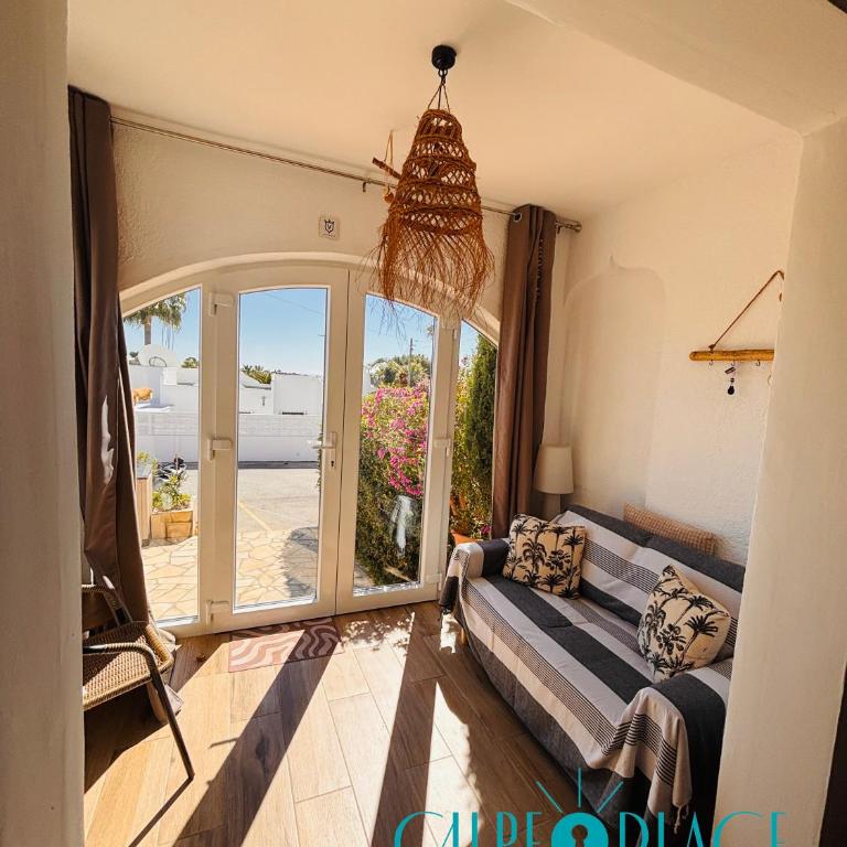 Shangrilla Bungalow con piscina comunitaria - Two-Bedroom House - 5