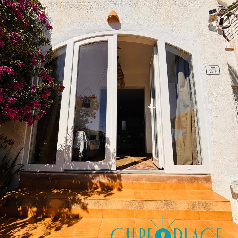Shangrilla Bungalow con piscina comunitaria - Two-Bedroom House - 56