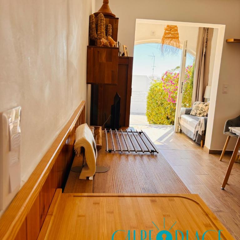 Shangrilla Bungalow con piscina comunitaria - Two-Bedroom House - 29