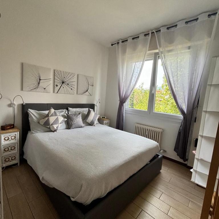 Relax & Comfort Redona 8 - Your Home in Bergamo - Designed for Comfort - One-Bedroom Apartment - 4
