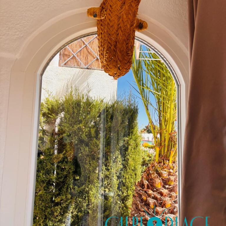 Shangrilla Bungalow con piscina comunitaria - Two-Bedroom House - 10