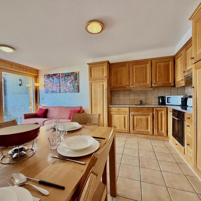 Plein Ciel VA 012 - MOUNTAIN apartment 4 pers - Appartamento con Vista Montagna - 11