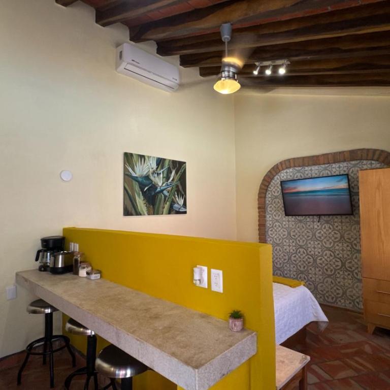 Maito Suite - Zona Romantica Suites - Apartamento de 1 dormitorio - 5
