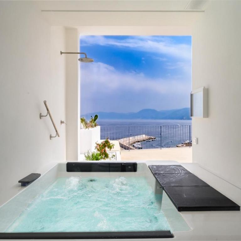 Casa Salsedine Luxury breathtaking view & SPA - Casa con 2 Camere da Letto - 6