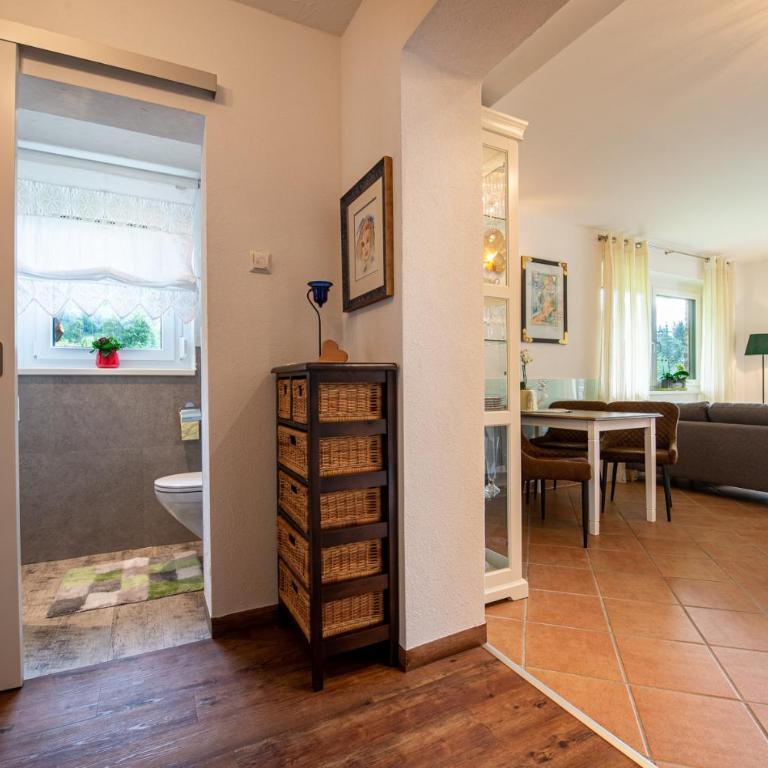 Beverly Hills - Apartment mit 1 Schlafzimmer und Terrasse - 3