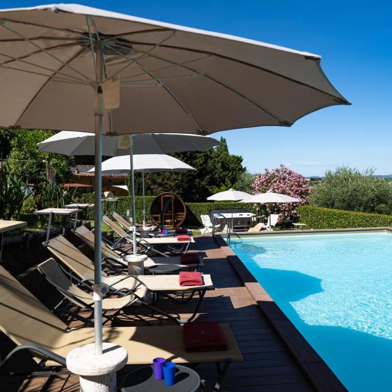 Villa Santa Chiara - Appartamento con 2 Camere da Letto - 22