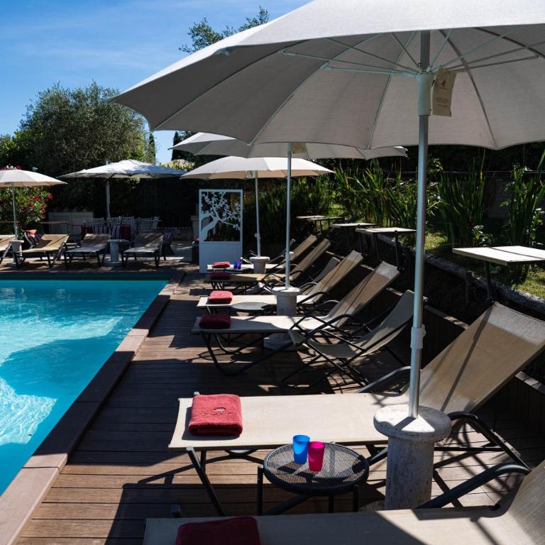 Villa Santa Chiara - Appartamento con 2 Camere da Letto - 24