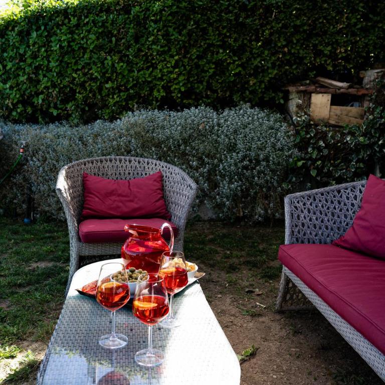 Villa Santa Chiara - Appartamento con 2 Camere da Letto - 30