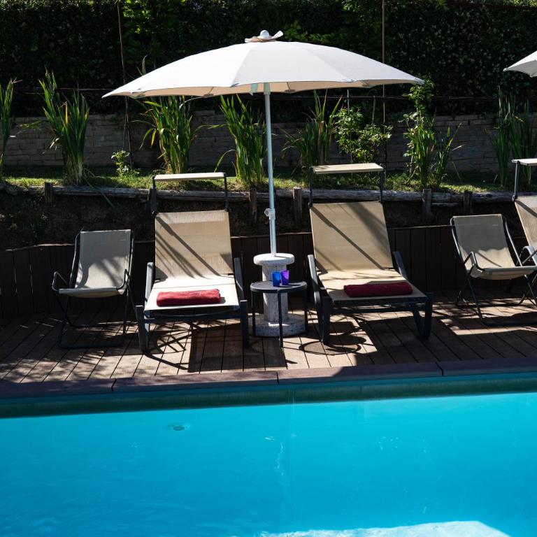 Villa Santa Chiara - Appartamento con 2 Camere da Letto - 25