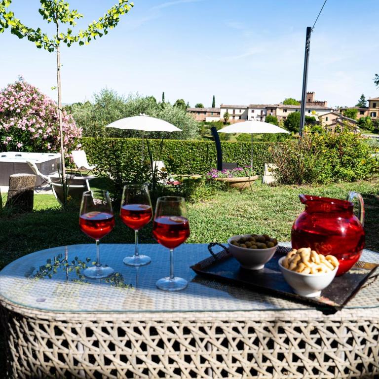 Villa Santa Chiara - Appartamento con 2 Camere da Letto - 26