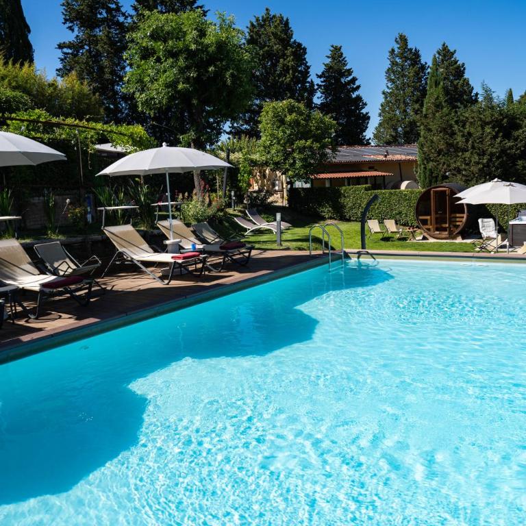 Villa Santa Chiara - Appartamento con 2 Camere da Letto - 27