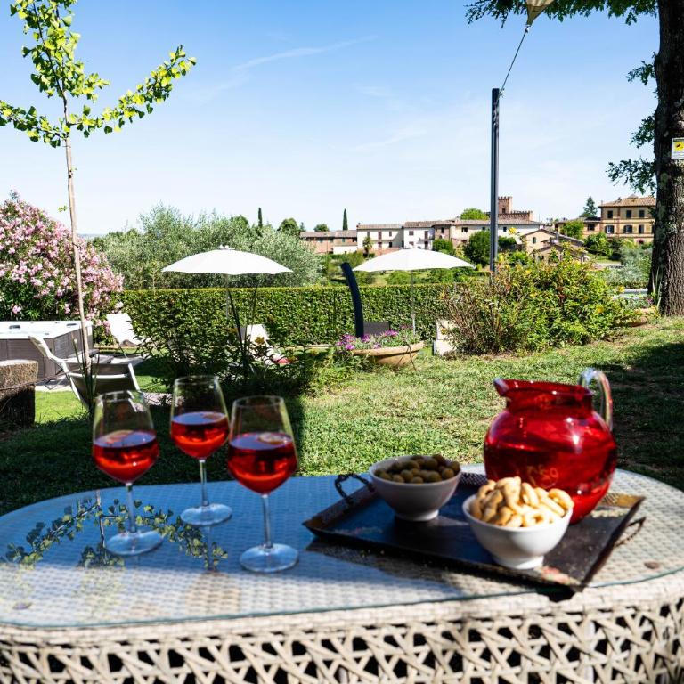 Villa Santa Chiara - Appartamento con 2 Camere da Letto - 36