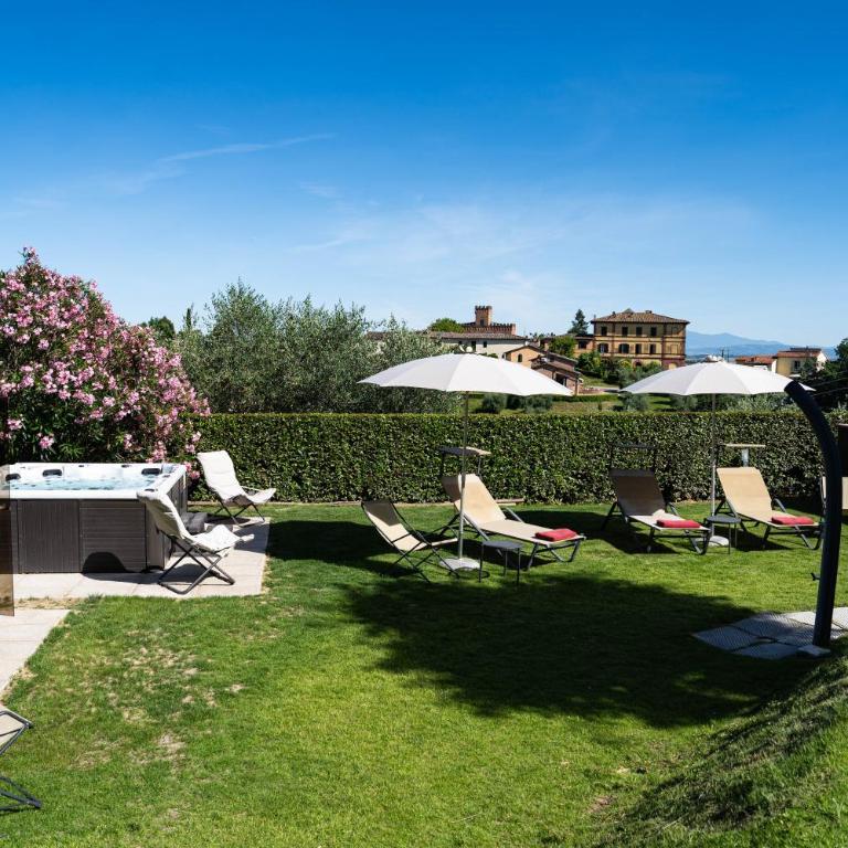 Villa Santa Chiara - Appartamento con 2 Camere da Letto - 28