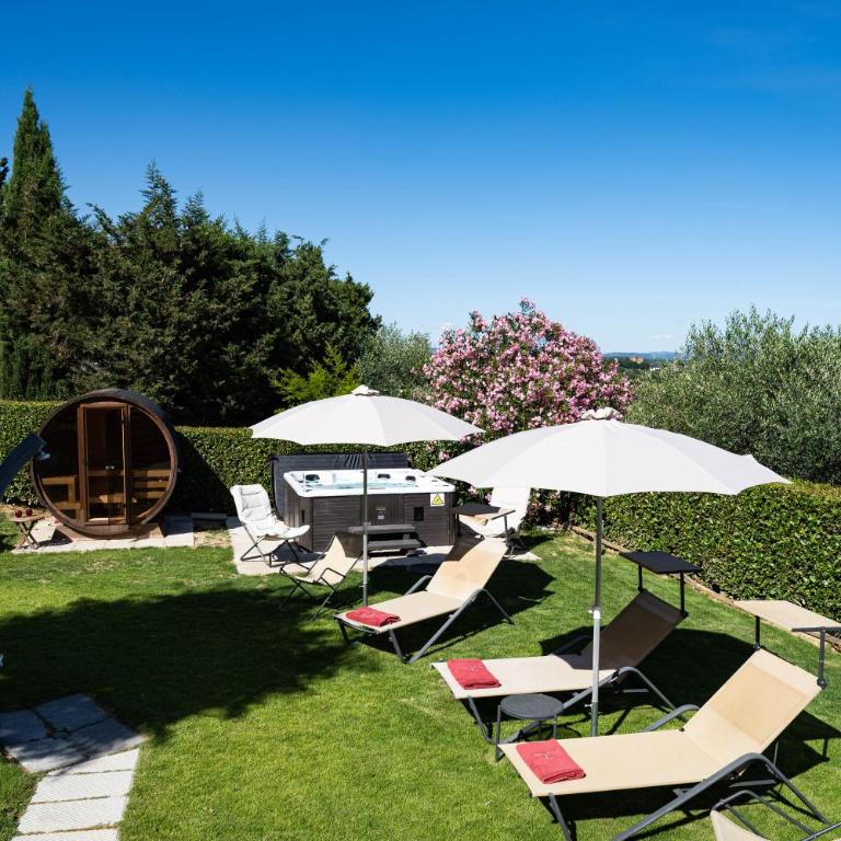 Villa Santa Chiara - Appartamento con 2 Camere da Letto - 32
